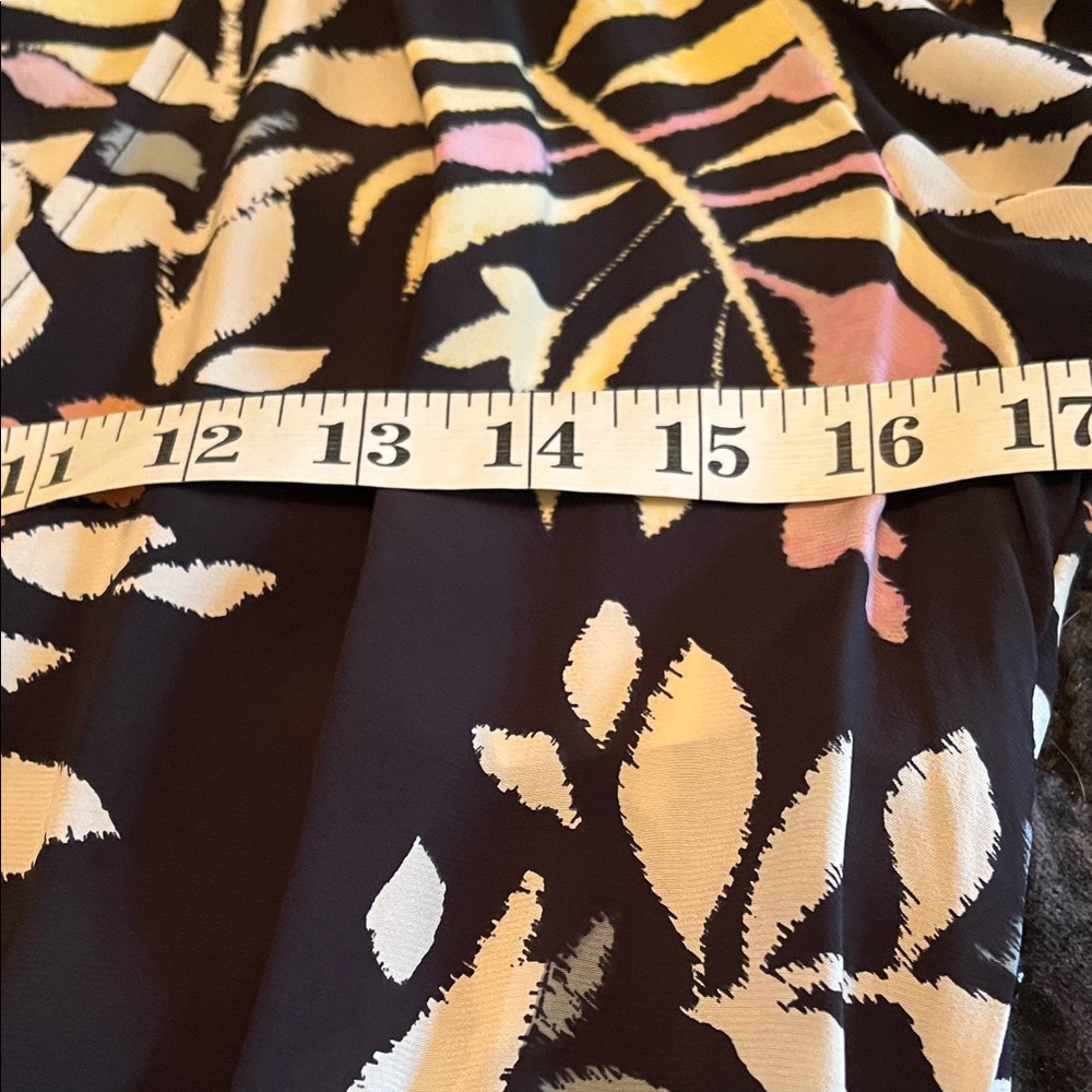 Ba&sh Cassie leaf print dress - Picture 7 of 8